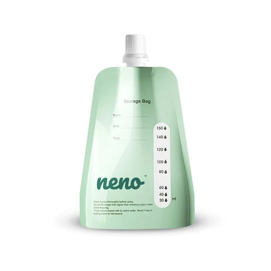 Neno Breast Milk Storage Bags 20pcs, 150ml