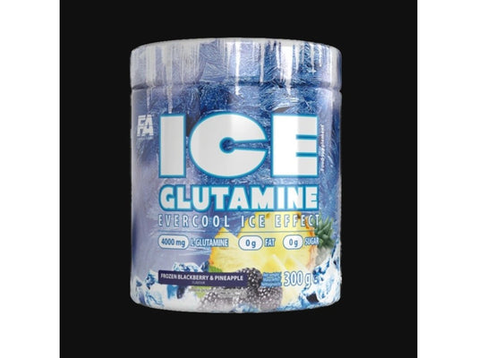 Fitness Authority Ice Glutamine 300g