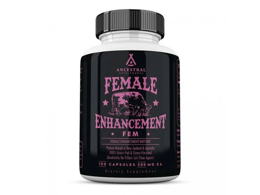 Ancestral Supplements Female Enhancement FEM 180 capsules