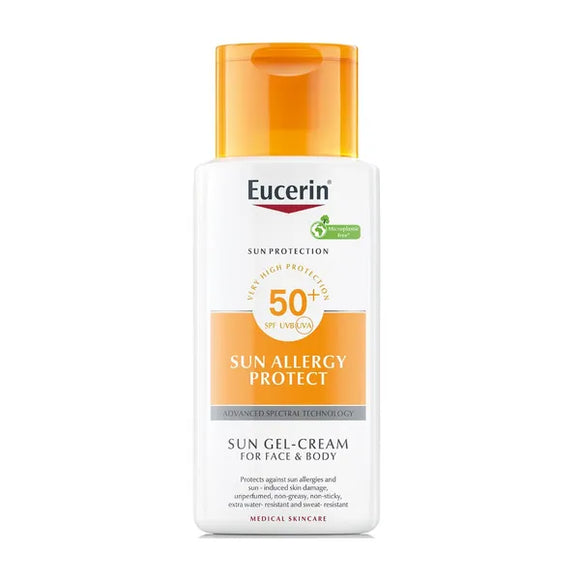 Eucerin SUN Allergy Protect SPF50 Sun Allergy Gel 150 ml