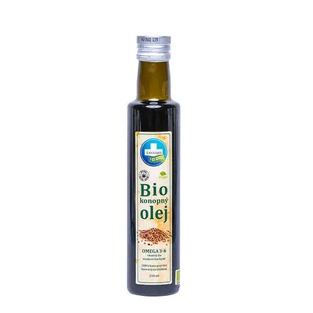 Annabis 100% Bio Hemp Oil 250 ml