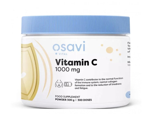 Osavi Vitamin C powder, 300 g - 300 doses