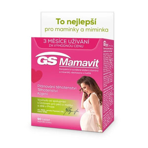 GS Mamavit 90 tablets