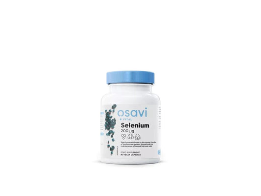 Osavi Selenium, 200 μg, 90 vegan capsules