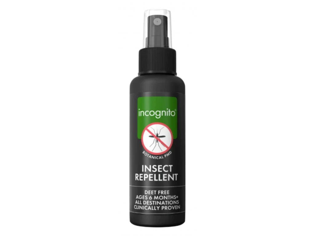 Incognito Insect Repellent spray, 100 ml