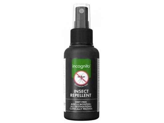 Incognito Insect Repellent spray, 50 ml