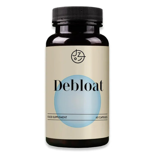 We eat healthy Debloat 60 capsules