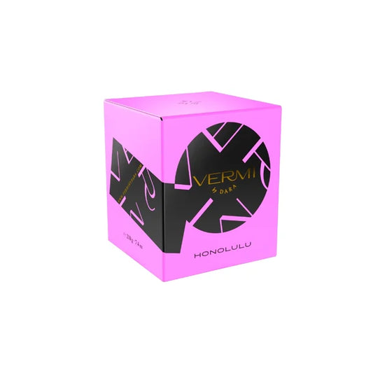 Vermi by Dara Perfumed Candle Honolulu 210 g