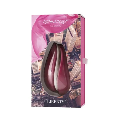 Womanizer Liberty red