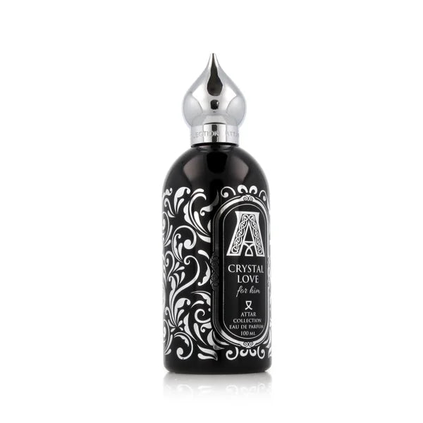 Attar Collection Crystal Love for Him Eau de Parfum 100 ml