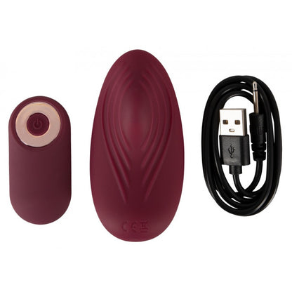 Orion Panty Vibe Red
