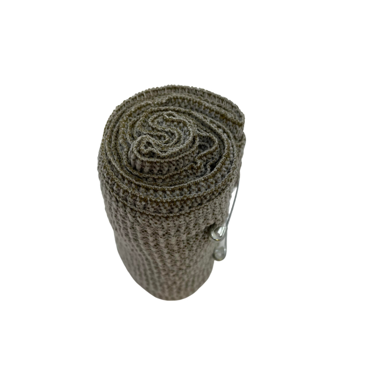 Gray/Green Olive Elastic Bandage 1.8 meters x 8 cm