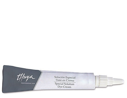 THUYA eyebrow and eyelash oxidant cream, 14 ml