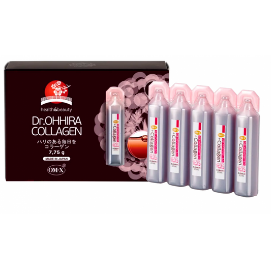 Dr. OHHIRA OMX Collagen Drink 10 x 20 ml