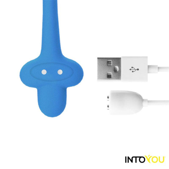 InToYou App Series Thrusting Egg with App Blue