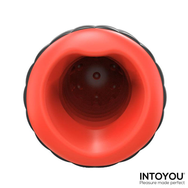 InToYou Karter Advanced Digital Heated Vibrating Masturbator