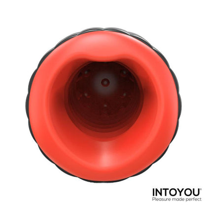 InToYou Karter Advanced Digital Heated Vibrating Masturbator