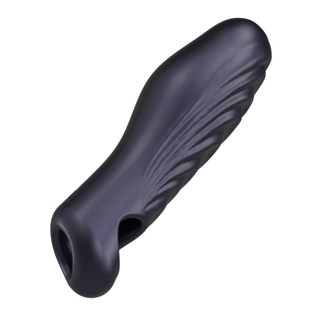 MAN.WAND Ryzer Black Plum