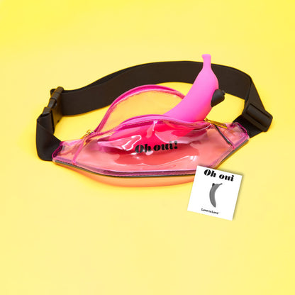 Love To Love Oh Oui Danger Pink