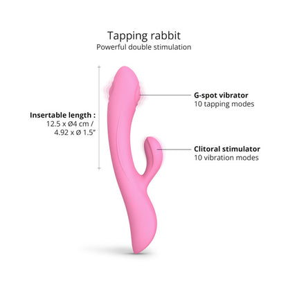 Love To Love Bunny & Clyde Pink Passion