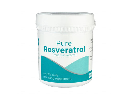 Hansen Pure Trans-Resveratrol powder, 10 g