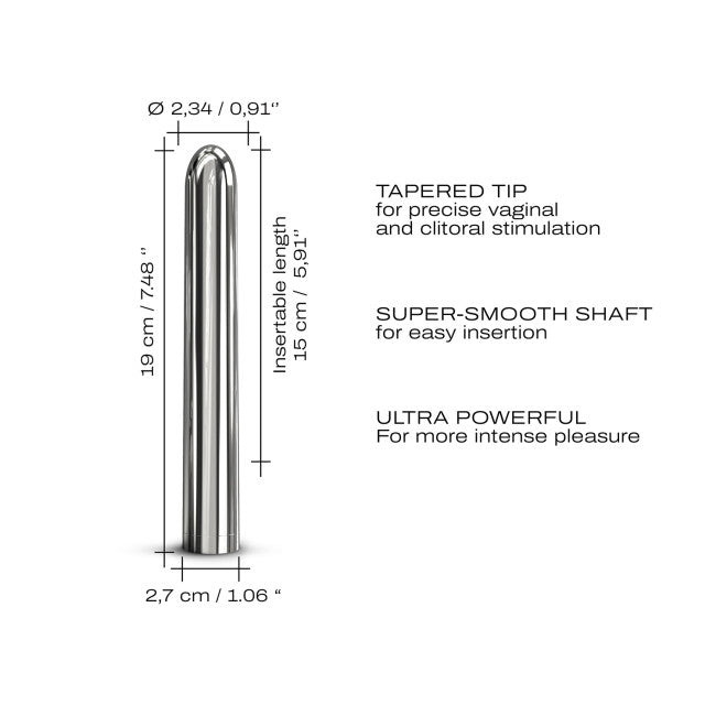 Dorcel Silver Star 2.0