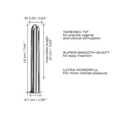 Dorcel Silver Star 2.0