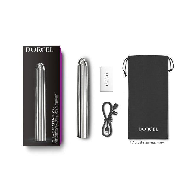 Dorcel Silver Star 2.0