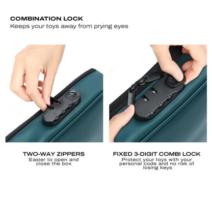 Dorcel Discreet Box Green