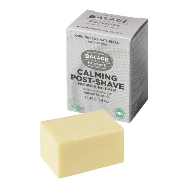 Balade en Provence Calming post-shave bar 40 g