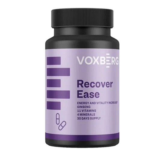 Voxberg Recover Ease - 60 capsules