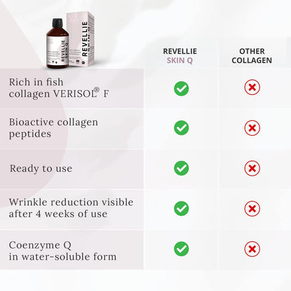 REVELLIE Skin Q 300 ml Fish Collagen 300 ml