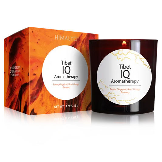 Himalyo Tibet IQ Aromatherapy Candle 315 g