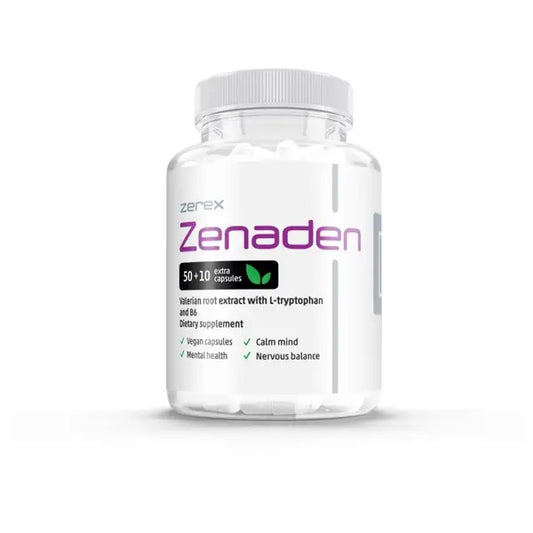 Zerex Zenaden 60 capsules