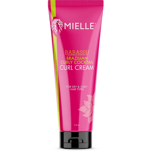 Mielle Brazilian Curly Cocktail Curl Cream 220 ml