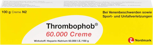 THROMBOPHOB 60,000 Cream 100 g