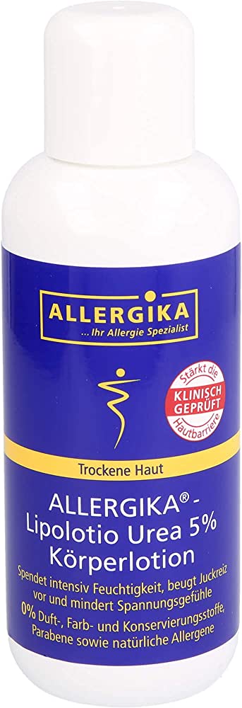 Allergika Lipolotio® Urea 5% - 200 ml