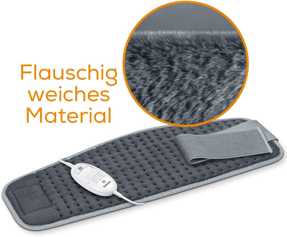 Beurer HK 49 Heating blanket for belly and back