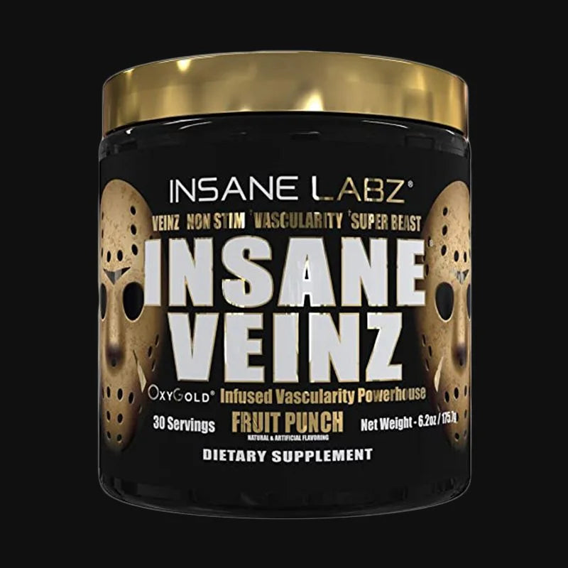 Insane Labz Insane Veinz Gold 180g