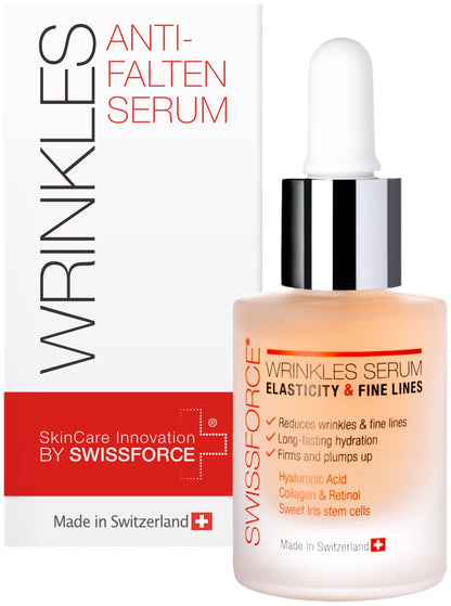 Swissforce Wrinkles Serum 15 ml