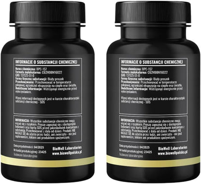 2 x BioWell Labs 8PC-I57 10 mg (20 x 500 mcg)