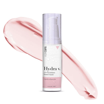 Vulvicare Hydra V - Moisturising & Nourishing Intimate Cream 50 ml