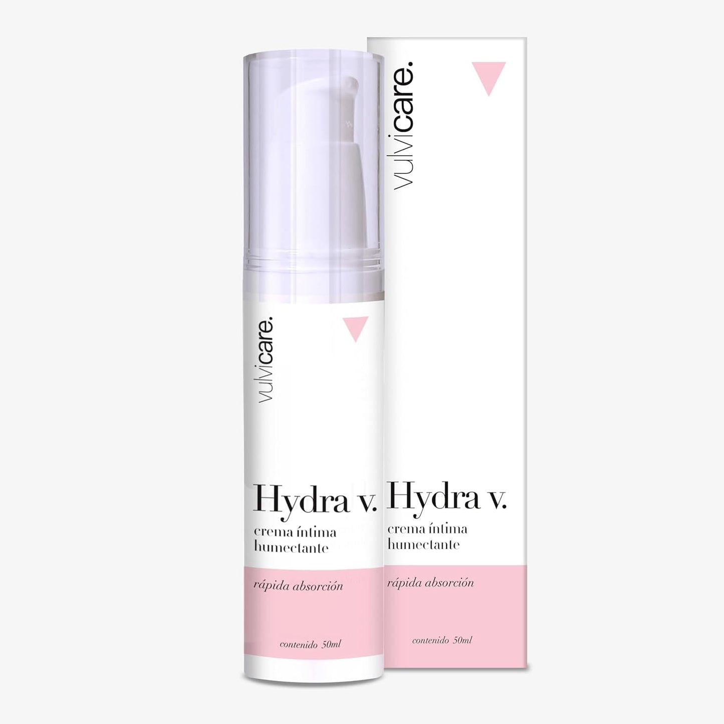 Vulvicare Hydra V - Moisturising & Nourishing Intimate Cream 50 ml