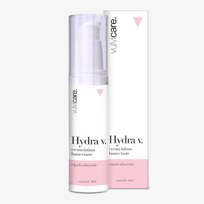 Vulvicare Hydra V - Moisturising & Nourishing Intimate Cream 50 ml