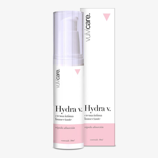 Vulvicare Hydra V - Moisturising & Nourishing Intimate Cream 50 ml