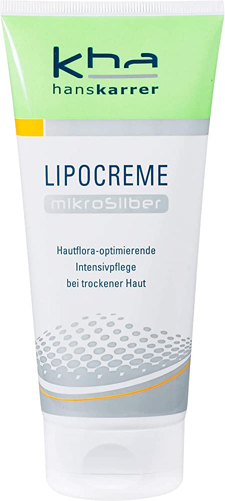 Hans Karrer Microsilver Lipocream