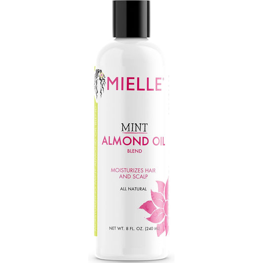 Mielle Mint Almond Hair Oil 240 ml
