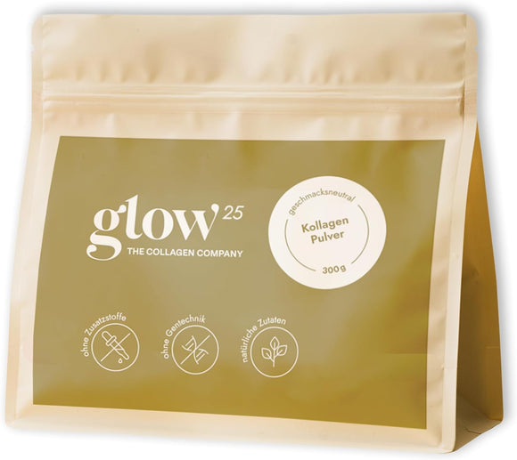 Glow25® Collagen Powder 300g