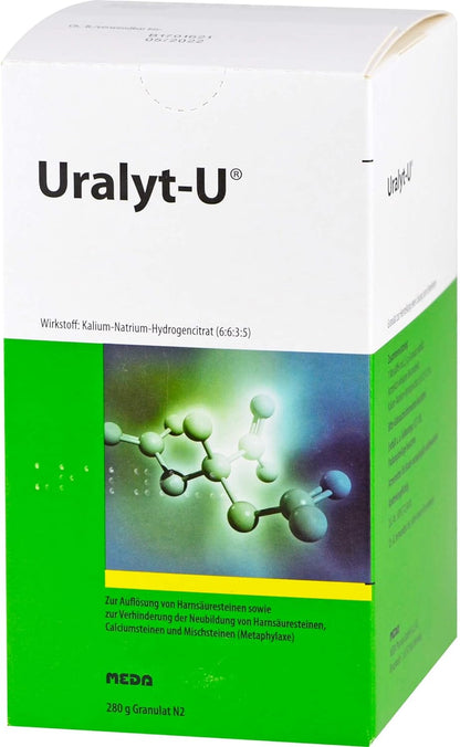 Uralyt-U Granules 280 g