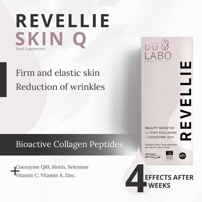 REVELLIE Skin Q 300 ml Fish Collagen 300 ml